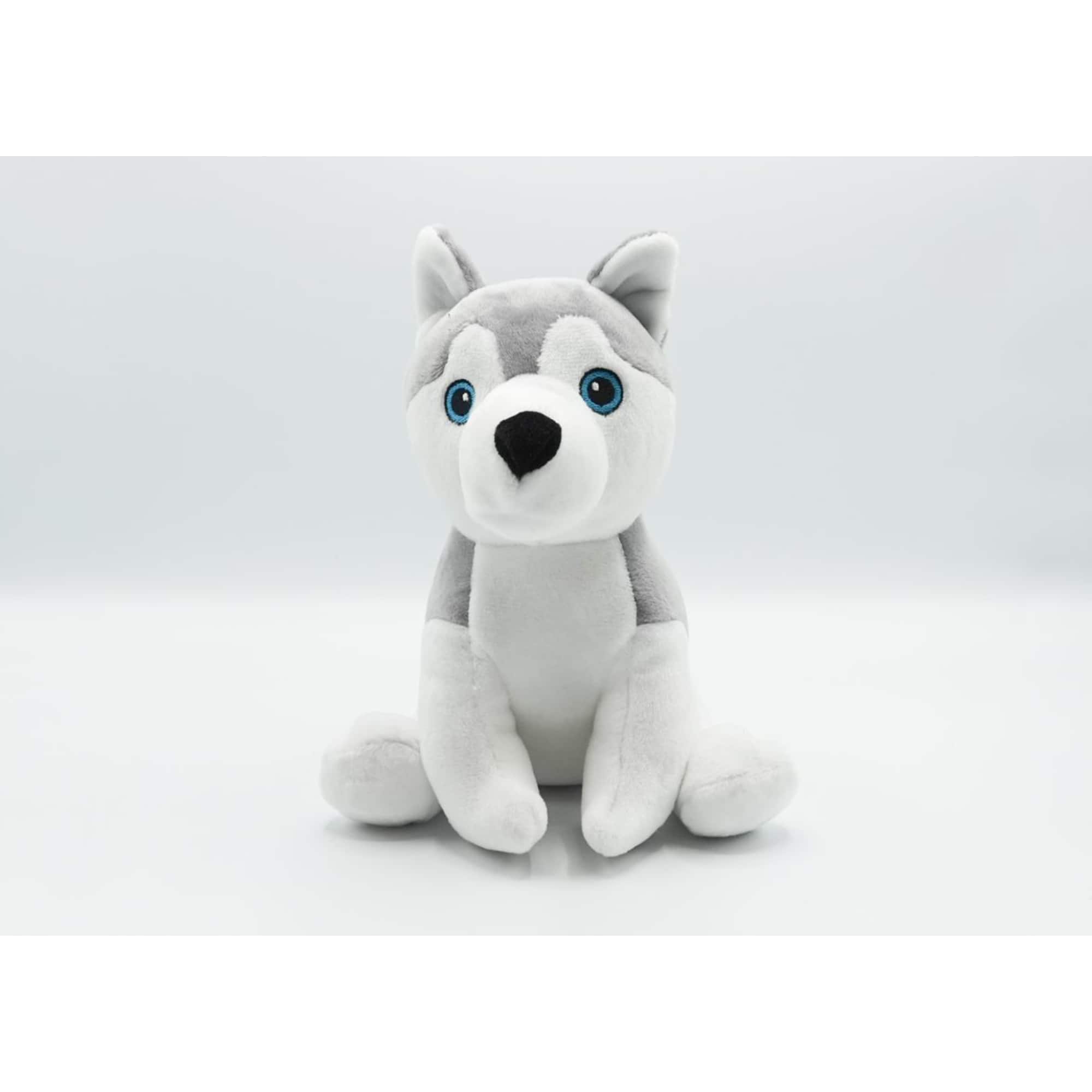 Royal Pet Toys Farm Friends Plush Squeaker Dog Toy Set